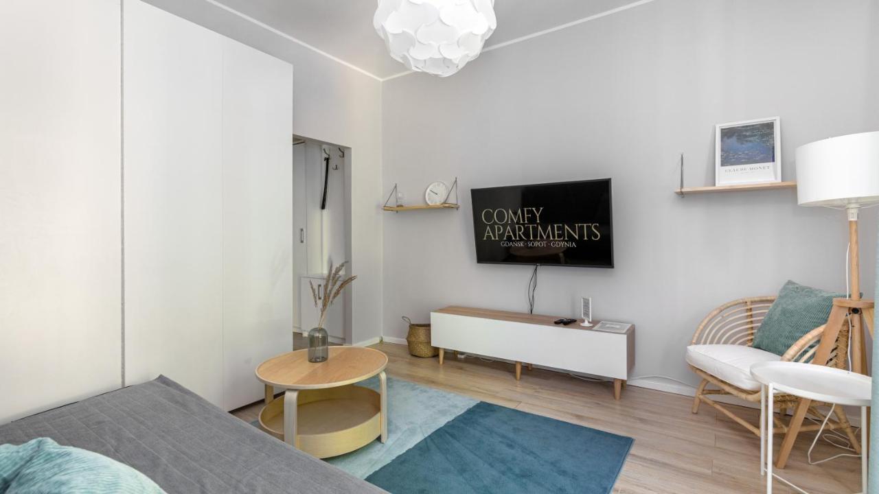Comfy Apartments - Blekit Gdyni Gdynia Kültér fotó