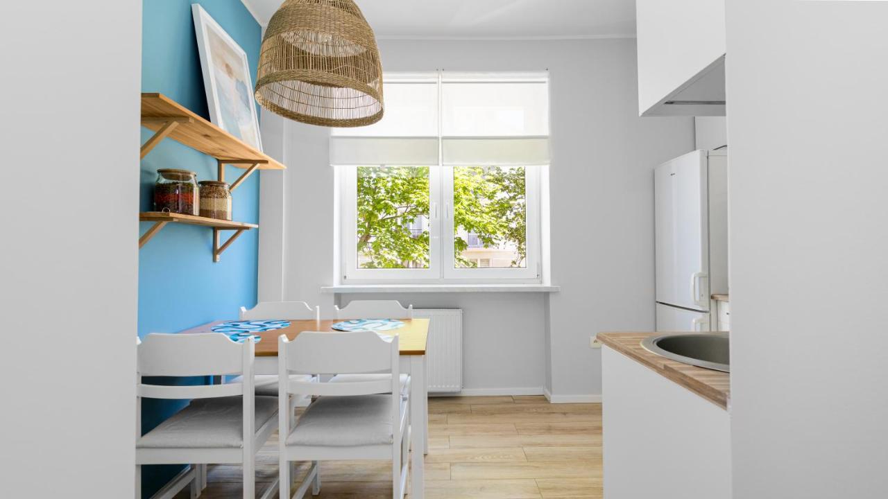 Comfy Apartments - Blekit Gdyni Gdynia Kültér fotó