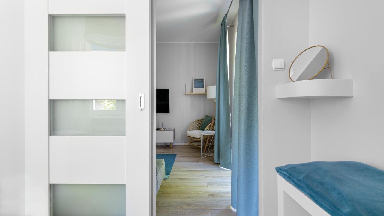 Comfy Apartments - Blekit Gdyni Gdynia Kültér fotó